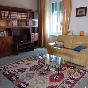  Apartment Con Incantevole Vista Mare Italien