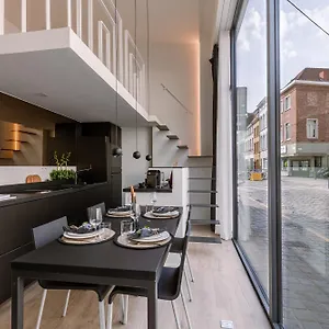  Apartment Margriet Apart-suites Belgien