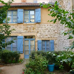  Ferienhaus La Marionnette Du Plateau Frankreich