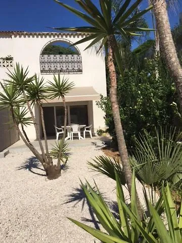 Apartment Appartements Les Pesquiers Hyeres Plage