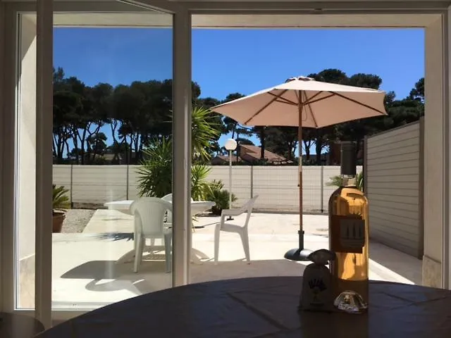 Apartment Appartements Les Pesquiers Hyeres Plage